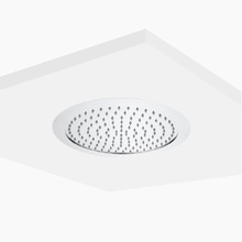 Rosa 340mm Flush Mount Round Shower Head